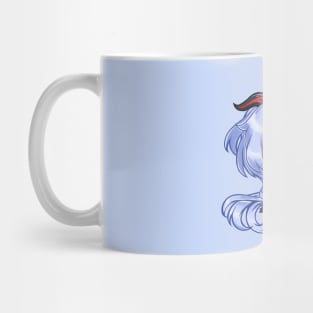 Ganyu chibi Mug